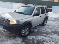 second-hand Land Rover Freelander 2004, 2.0 benzina, AUTOMATA