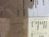 Second-hand Ford Transit 55 CP (40 kW) 2014