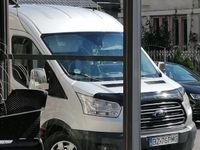 second-hand Ford Transit 2015 8+1 locuri