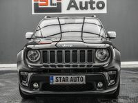 Second-hand Jeep Renegade Limited 130 CP (95 kW) 2023 Culoarenegru SUV