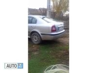 Second-hand Skoda Octavia 90 CP (66 kW) 2002 Gri Berlinǎ