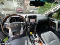 second-hand Toyota Land Cruiser 3.0l Turbo D-4D Aut. AVS 7 Locuri Luxury