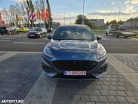 Second-hand Ford Kuga ST-Line X 225 CP (165 kW) 2021 Culoarealbastru SUV