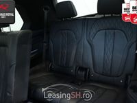 second-hand BMW X7 xDrive40i M SPORT 7 SITZE SKY LOUNGE,LASER,SH 2019 3.0 Benzină 250 CP 64.212 km - 86.768 EUR - leasing auto