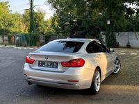 Second-hand BMW 418 Sport Line 150 CP (110 kW) 2015 Culoaregri Coupe