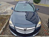 Second-hand Opel Insignia 130 CP (95 kW) 2014 Culoareverde Berlinǎ