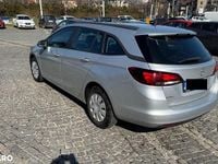 Second-hand Opel Astra Business 110 CP (80 kW) 2018 Culoaregri Break