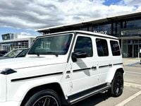 Second-hand Mercedes G63 AMG AMG 585 CP (430 kW) 2024 Culoarealb SUV