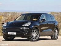 second-hand Porsche Cayenne 