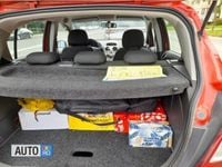 Second-hand Opel Corsa 79 CP (58 kW) 2008 Rosu Hatchback