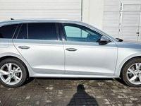 Second-hand Skoda Octavia Style 156 CP (114 kW) 2024 Culoareargint Break