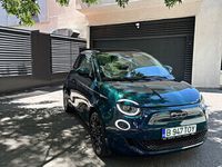 second-hand Fiat 500e 