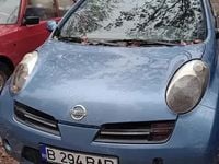Second-hand Nissan Micra C+C 90 CP (66 kW) 2007 Cabrio