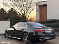 Second-hand Mercedes S500 435 CP (319 kW) 2021 Culoarenegru Berlinǎ