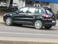 Second-hand VW Tiguan 150 CP (110 kW) 2009 Gri SUV
