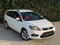 Second-hand Ford Focus 115 CP (84 kW) 2009 Culoarealb Break