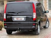 Second-hand Mercedes Viano 110 CP (80 kW) 2009 Culoarenegru Monovolum