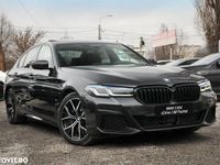 Second-hand BMW 530 M Sport 286 CP (210 kW) 2020 Culoaregri Berlinǎ