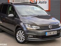 second-hand VW Touran 2.0 TDI DSG Comfortline