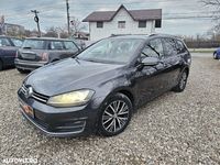 second-hand VW Golf 2.0 TDI BlueMotion Technology DSG Allstar