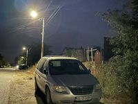second-hand Chrysler Voyager 2.5 CRD