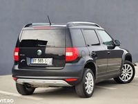 second-hand Skoda Yeti 2.0 TDI 4x4 Adventure