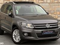 second-hand VW Tiguan 2.0 TDI DPF 4Motion BlueMotion Technology Cup Track & Style