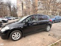 second-hand Nissan Tiida 1.5 dCi Acenta