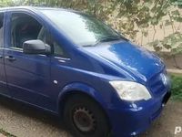Second-hand Mercedes Vito 163 CP (119 kW) 2012 Albastru Van
