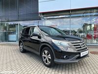 second-hand Honda CR-V 2.2 M/T Navi