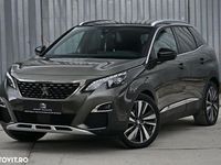 Second-hand Peugeot 3008 GT 130 CP (95 kW) 2020 Culoareverde SUV