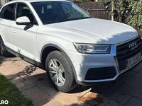 Second-hand Audi Q5 Sport 163 CP (119 kW) 2017 Culoarealb SUV