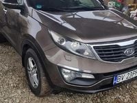 Second-hand Kia Sportage 116 CP (85 kW) 2011 SUV