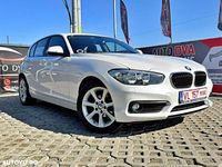 Second-hand BMW 120 190 CP (139 kW) 2015 Culoarealb Hatchback