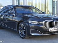 second-hand BMW 740L Seria 7 d xDrive