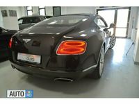 second-hand Bentley Continental 