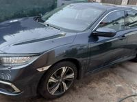Second-hand Honda Civic 182 CP (133 kW) 2019 Albastru Berlinǎ