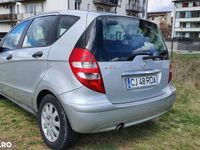 second-hand Mercedes A150 