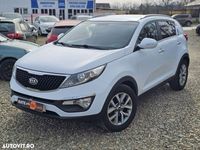 second-hand Kia Sportage 1.7 CRDI 2WD Vision