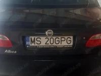 Second-hand Fiat Albea 77 CP (56 kW) 2006 Negru Berlinǎ