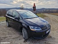 second-hand VW Sharan 2.0 TDI Blue Motion Style