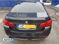 second-hand BMW 520 