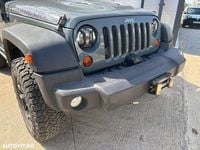 Second-hand Jeep Wrangler Rubicon 200 CP (147 kW) 2013 Culoaregri SUV