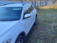 Second-hand VW T-Roc Move 116 CP (85 kW) 2023 Culoarealb SUV