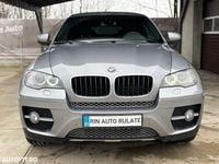 Second-hand BMW X6 245 CP (180 kW) 2011 Culoareargint SUV