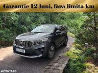 Second-hand Kia Sorento 185 CP (136 kW) 2019 Culoaregri SUV