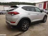 Second-hand Hyundai Tucson 177 CP (130 kW) 2018 Culoareargint SUV