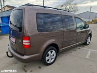 second-hand VW Caddy 1.6 TDI BlueMotion Comfortline