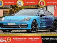 Second-hand Porsche Panamera 4S Executive 560 CP (411 kW) 2021 Culoarealbastru Berlinǎ