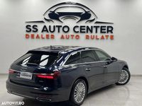 Second-hand Audi A6 Sport 231 CP (169 kW) 2019 Albastru Break